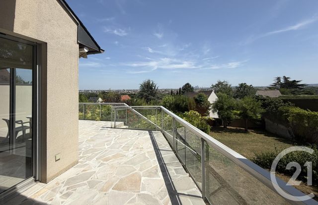 maison à vendre - 8 pièces - 183.21 m2 - LE MESNIL LE ROI - 78 - ILE-DE-FRANCE - Century 21 Laffitte Immobilier
