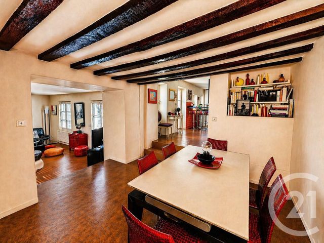 maison à vendre - 7 pièces - 127.78 m2 - MAISONS LAFFITTE - 78 - ILE-DE-FRANCE - Century 21 Laffitte Immobilier