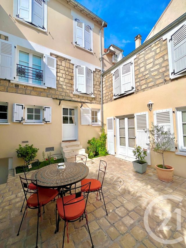maison - MAISONS LAFFITTE - 78