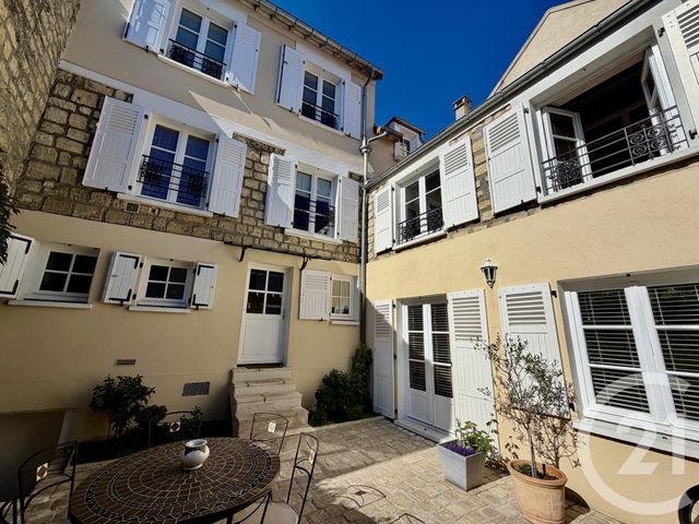 Maison à vendre MAISONS LAFFITTE