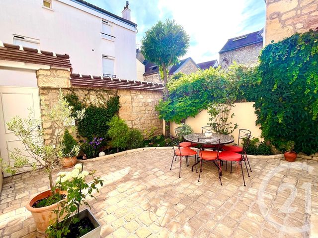 maison à vendre - 7 pièces - 127.78 m2 - MAISONS LAFFITTE - 78 - ILE-DE-FRANCE - Century 21 Laffitte Immobilier