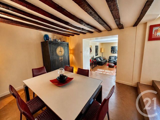 maison à vendre - 7 pièces - 127.78 m2 - MAISONS LAFFITTE - 78 - ILE-DE-FRANCE - Century 21 Laffitte Immobilier