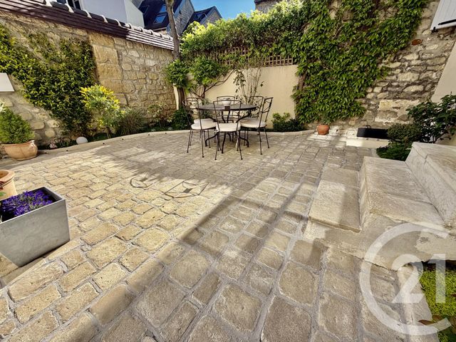 maison à vendre - 7 pièces - 127.78 m2 - MAISONS LAFFITTE - 78 - ILE-DE-FRANCE - Century 21 Laffitte Immobilier