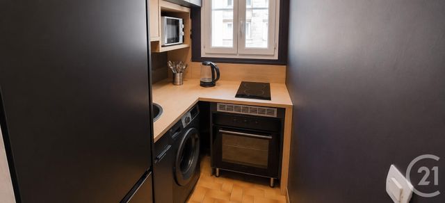 Appartement F2 à louer - 2 pièces - 29.57 m2 - MAISONS LAFFITTE - 78 - ILE-DE-FRANCE - Century 21 Laffitte Immobilier