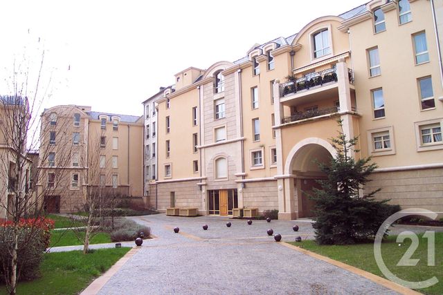Appartement Studio à louer - 1 pièce - 30.0 m2 - MAISONS LAFFITTE - 78 - ILE-DE-FRANCE - Century 21 Laffitte Immobilier