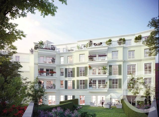 Appartement F2 à vendre MAISONS LAFFITTE