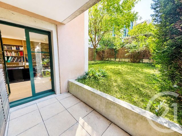 appartement - MAISONS LAFFITTE - 78