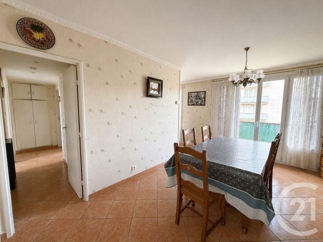 Appartement F4 à vendre LE MESNIL LE ROI