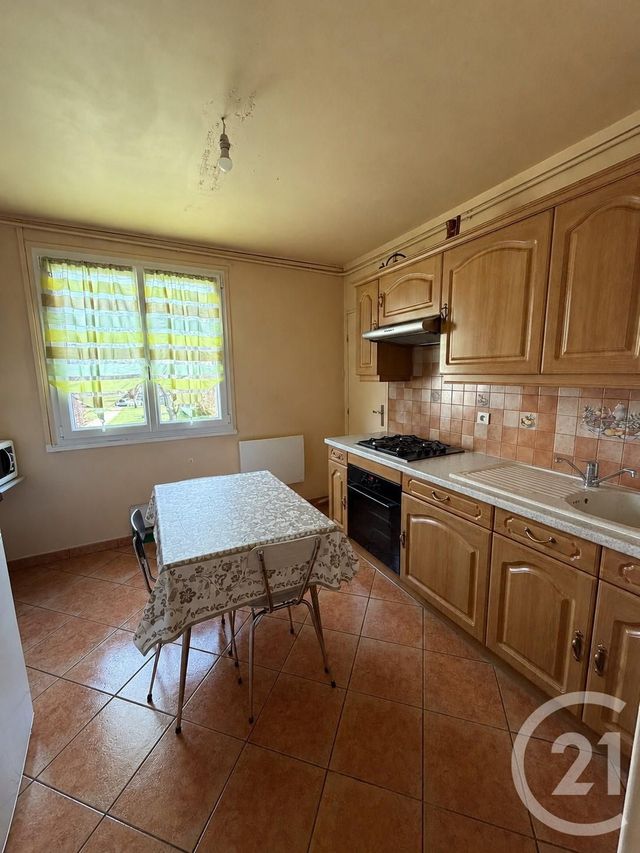 Appartement F4 à vendre - 4 pièces - 69.59 m2 - LE MESNIL LE ROI - 78 - ILE-DE-FRANCE - Century 21 Laffitte Immobilier