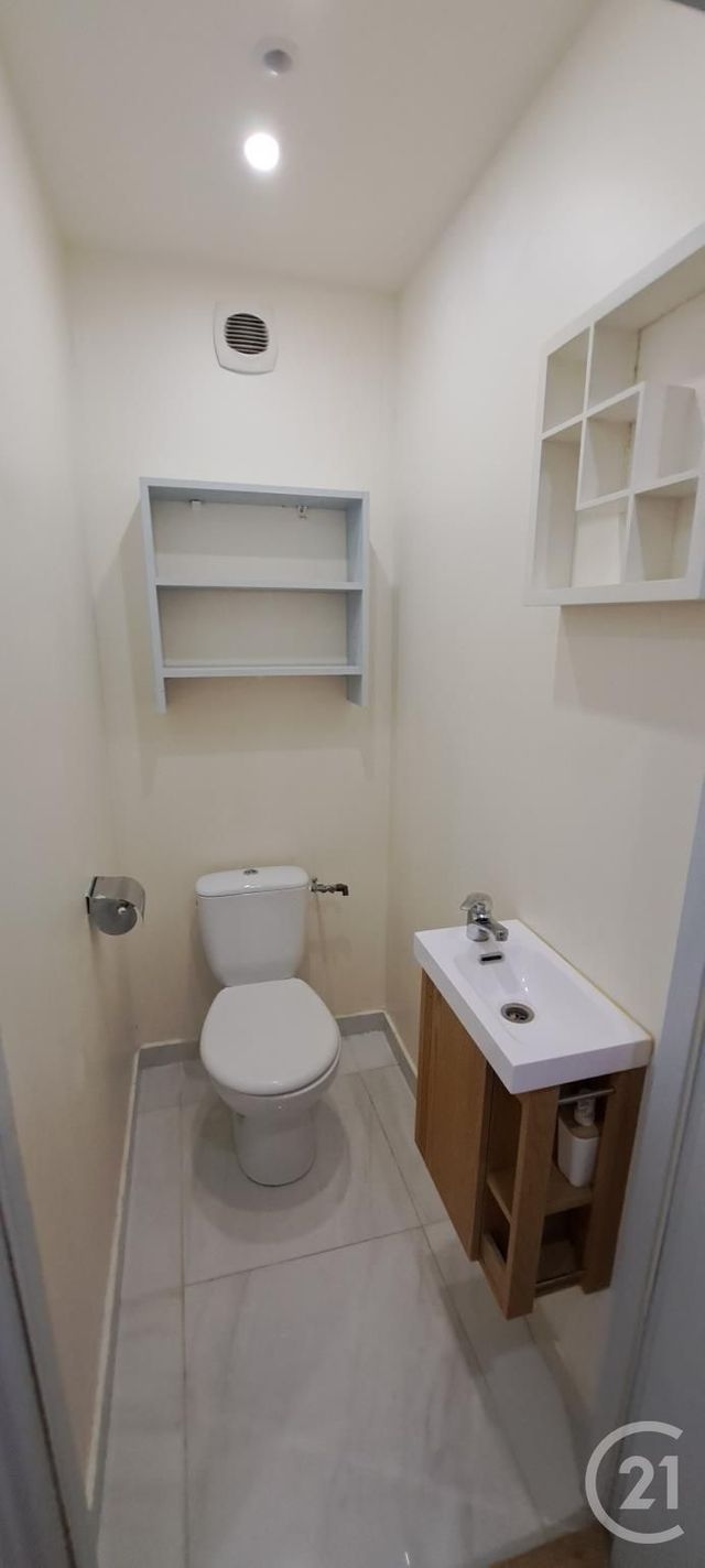 Appartement F4 à louer - 4 pièces - 87.59 m2 - MAISONS LAFFITTE - 78 - ILE-DE-FRANCE - Century 21 Laffitte Immobilier