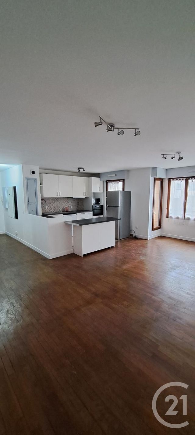 Appartement F4 à louer - 4 pièces - 87.59 m2 - MAISONS LAFFITTE - 78 - ILE-DE-FRANCE - Century 21 Laffitte Immobilier