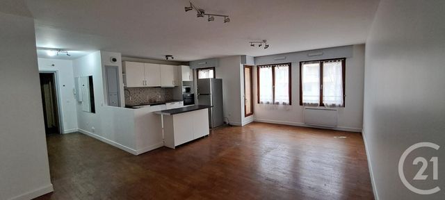 Appartement F4 à louer - 4 pièces - 87.59 m2 - MAISONS LAFFITTE - 78 - ILE-DE-FRANCE - Century 21 Laffitte Immobilier