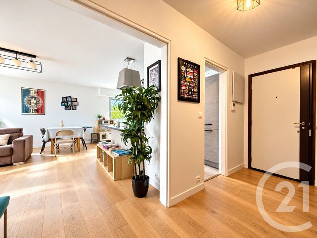 Appartement F3 à vendre - 3 pièces - 70.81 m2 - MAISONS LAFFITTE - 78 - ILE-DE-FRANCE - Century 21 Laffitte Immobilier