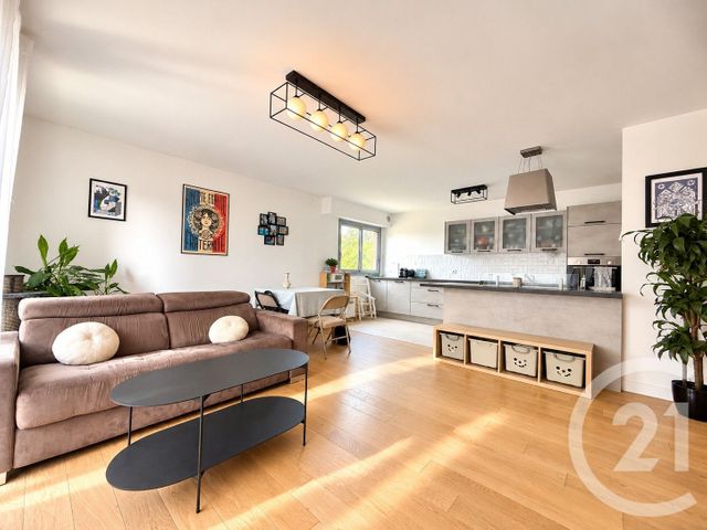 Appartement F3 à vendre - 3 pièces - 70.81 m2 - MAISONS LAFFITTE - 78 - ILE-DE-FRANCE - Century 21 Laffitte Immobilier