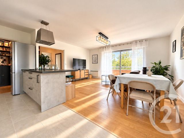 Appartement F3 à vendre - 3 pièces - 70.81 m2 - MAISONS LAFFITTE - 78 - ILE-DE-FRANCE - Century 21 Laffitte Immobilier