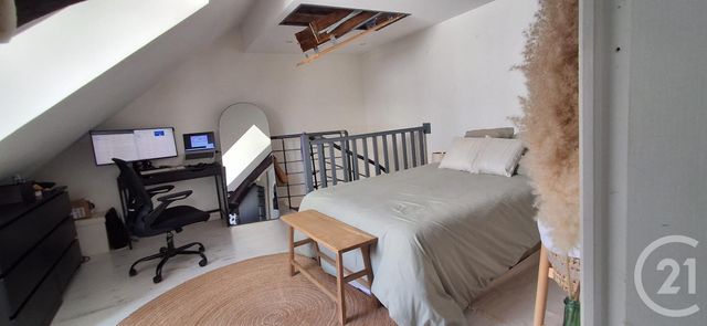 Appartement Duplex à louer - 2 pièces - 34.76 m2 - MAISONS LAFFITTE - 78 - ILE-DE-FRANCE - Century 21 Laffitte Immobilier