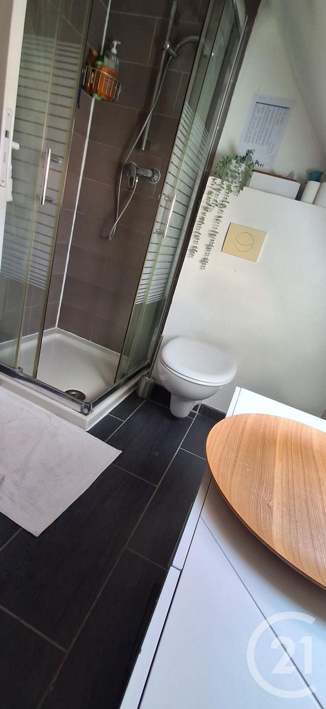 Appartement Duplex à louer - 2 pièces - 34.76 m2 - MAISONS LAFFITTE - 78 - ILE-DE-FRANCE - Century 21 Laffitte Immobilier