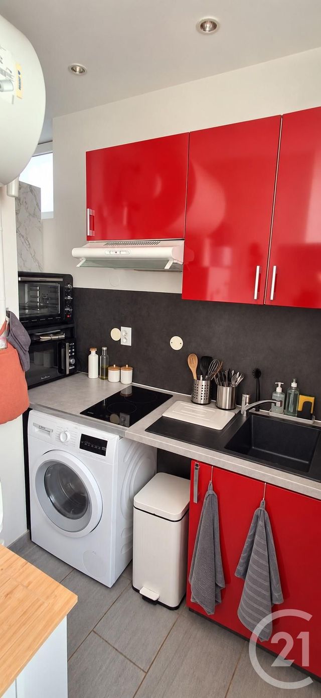 Appartement Duplex à louer - 2 pièces - 34.76 m2 - MAISONS LAFFITTE - 78 - ILE-DE-FRANCE - Century 21 Laffitte Immobilier