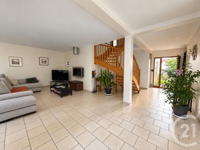 maison à vendre - 8 pièces - 202.0 m2 - LE MESNIL LE ROI - 78 - ILE-DE-FRANCE - Century 21 Laffitte Immobilier