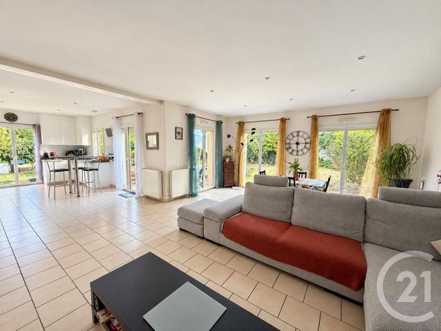 maison à vendre - 8 pièces - 202.0 m2 - LE MESNIL LE ROI - 78 - ILE-DE-FRANCE - Century 21 Laffitte Immobilier