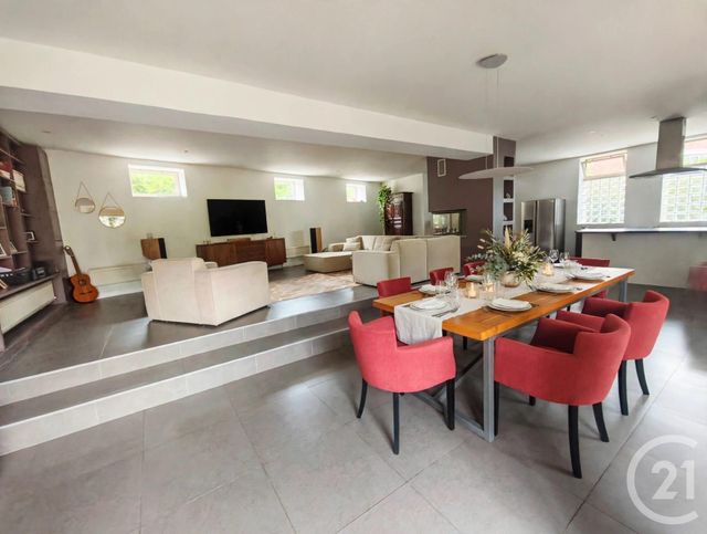 maison à vendre - 5 pièces - 212.0 m2 - LE MESNIL LE ROI - 78 - ILE-DE-FRANCE - Century 21 Laffitte Immobilier