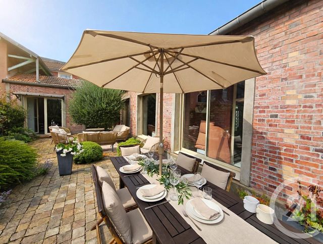 maison à vendre - 5 pièces - 212.0 m2 - LE MESNIL LE ROI - 78 - ILE-DE-FRANCE - Century 21 Laffitte Immobilier