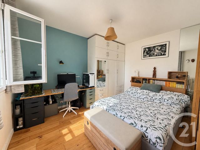 Appartement F2 à vendre - 2 pièces - 36.06 m2 - MAISONS LAFFITTE - 78 - ILE-DE-FRANCE - Century 21 Laffitte Immobilier