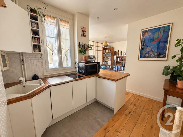 Appartement F2 à vendre - 2 pièces - 36.06 m2 - MAISONS LAFFITTE - 78 - ILE-DE-FRANCE - Century 21 Laffitte Immobilier