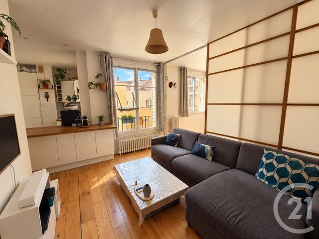 Appartement F2 à vendre - 2 pièces - 36.06 m2 - MAISONS LAFFITTE - 78 - ILE-DE-FRANCE - Century 21 Laffitte Immobilier