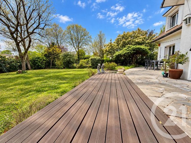 maison à vendre - 7 pièces - 238.07 m2 - MAISONS LAFFITTE - 78 - ILE-DE-FRANCE - Century 21 Laffitte Immobilier
