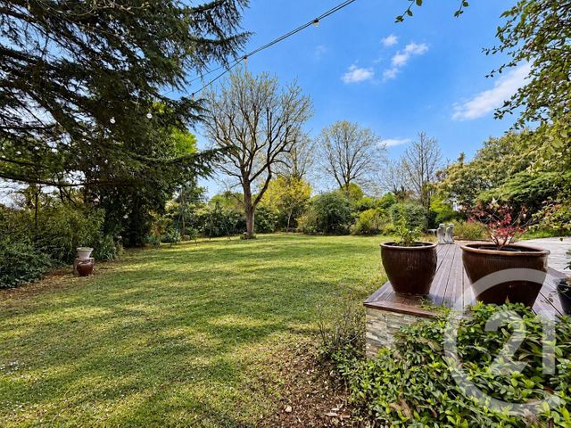 maison à vendre - 7 pièces - 238.07 m2 - MAISONS LAFFITTE - 78 - ILE-DE-FRANCE - Century 21 Laffitte Immobilier