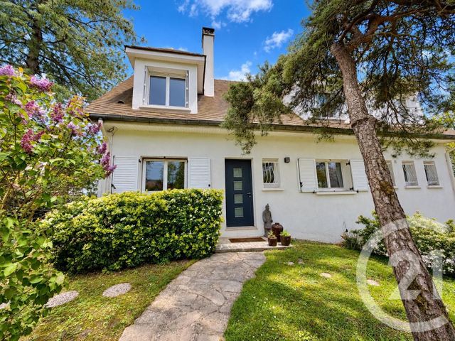 maison à vendre - 7 pièces - 238.07 m2 - MAISONS LAFFITTE - 78 - ILE-DE-FRANCE - Century 21 Laffitte Immobilier