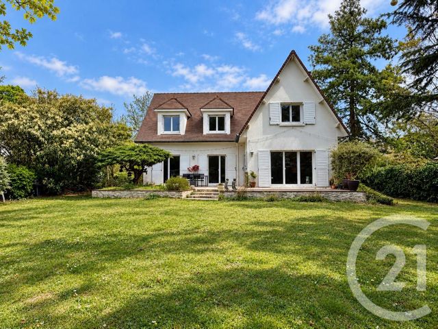 maison - MAISONS LAFFITTE - 78