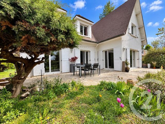maison à vendre - 7 pièces - 238.07 m2 - MAISONS LAFFITTE - 78 - ILE-DE-FRANCE - Century 21 Laffitte Immobilier
