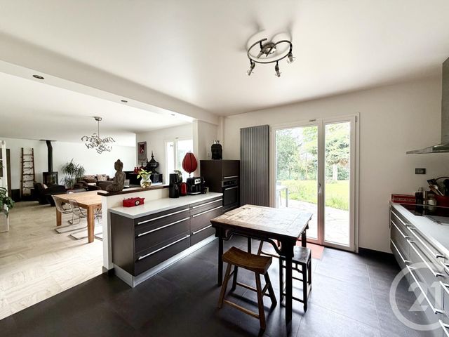 maison à vendre - 7 pièces - 238.07 m2 - MAISONS LAFFITTE - 78 - ILE-DE-FRANCE - Century 21 Laffitte Immobilier